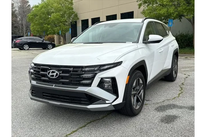 $25920 : Hyundai TUCSON 2025 SEL 4dr image 1