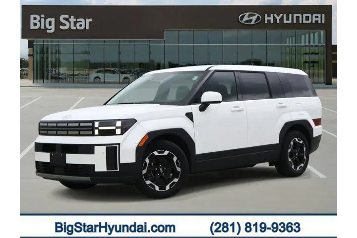 $32513 : Hyundai SANTA FE 2026 SE 4dr image 10