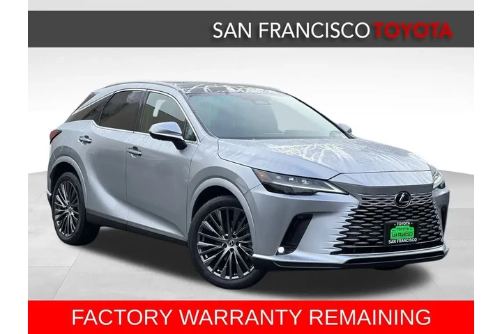 $50888 : 2023 RX 350h Luxury image 7