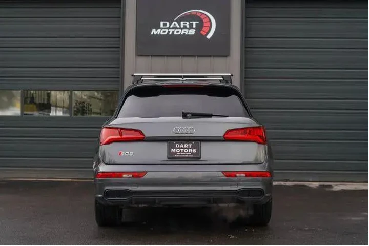 $23999 : Audi SQ5 2019 AWD 3.0T quatt image 6