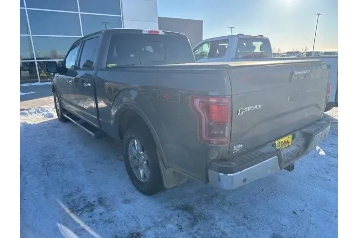 $24050 : Ford F-150 2016 4x4 Lariat 4 image 6