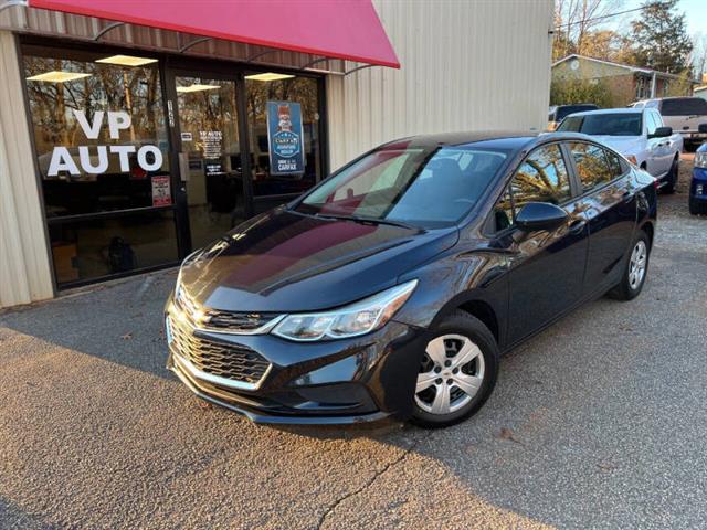 $7999 : 2016 Cruze LS Auto image 1