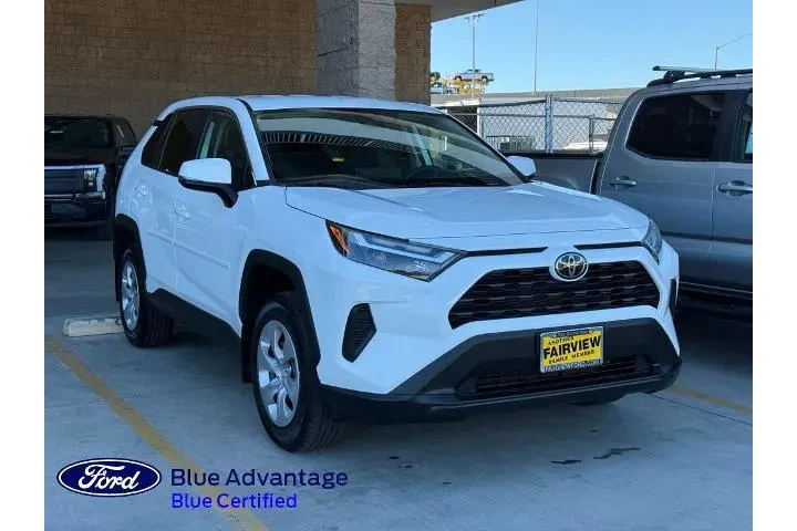 $25999 : Toyota RAV4 2024 LE 4dr SUV image 1