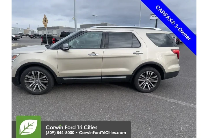 $21498 : Ford Explorer 2017 AWD Plati image 5