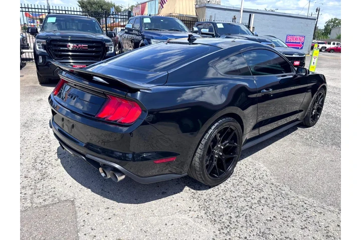 2021 Mustang GT Premium image 6