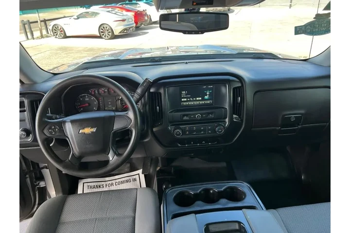 2017 Silverado 1500 Work Truc image 9