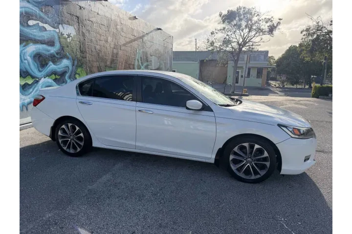 $7995 : 2014 Accord Sport image 6
