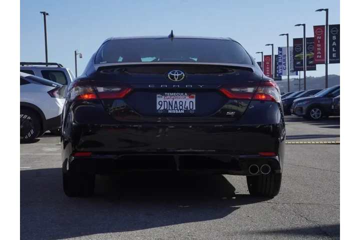 $21781 : Toyota Camry 2023 SE 4dr Sed image 5