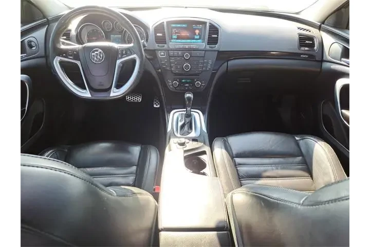 $9981 : Buick Regal 2013 GS 4dr Seda image 10