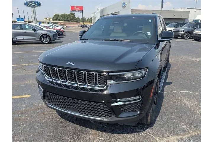 $31988 : Jeep Grand Cherokee 2023 4x4 image 3