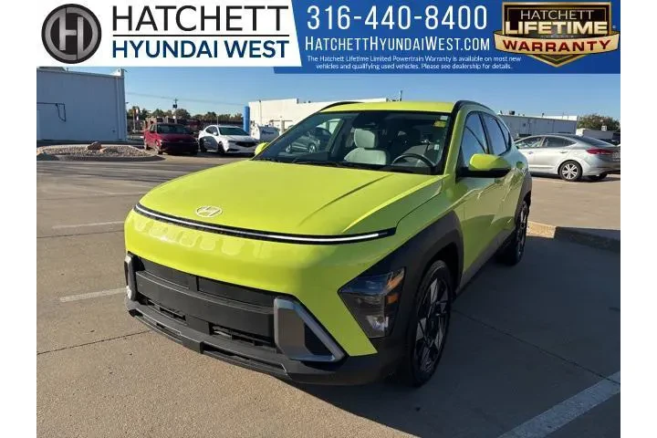 $22999 : Hyundai KONA 2024 SEL 4dr Cr image 1