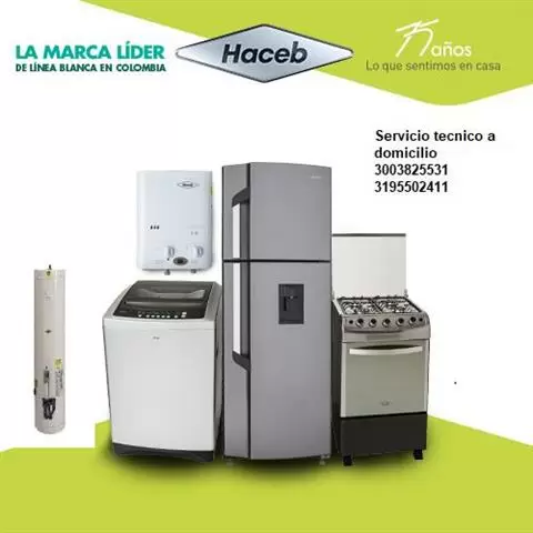 Servicio Haceb 3195502411 image 1