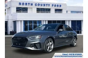 Audi A4 2021 AWD quattro S l en San Diego