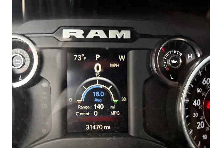 $32762 : Ram 1500 2023 4x2 Big Horn 4 image 5