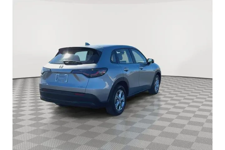 $25000 : Honda HR-V 2025 LX 4dr Cross image 8