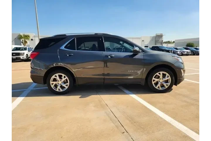 $16813 : Chevrolet Equinox 2019 LT 4d image 4