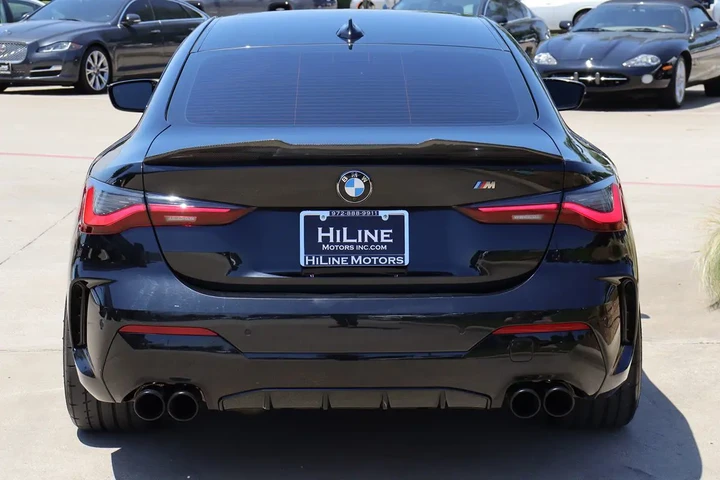 $45746 : 2021 4 Series M440i xDrive image 9