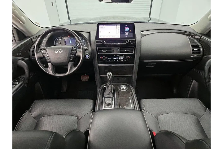 $34998 : INFINITI QX80 2024 AWD Luxe image 9