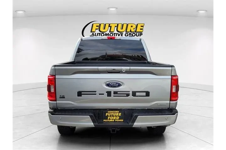 $35288 : Ford F-150 2022 4x4 XLT 4dr image 3