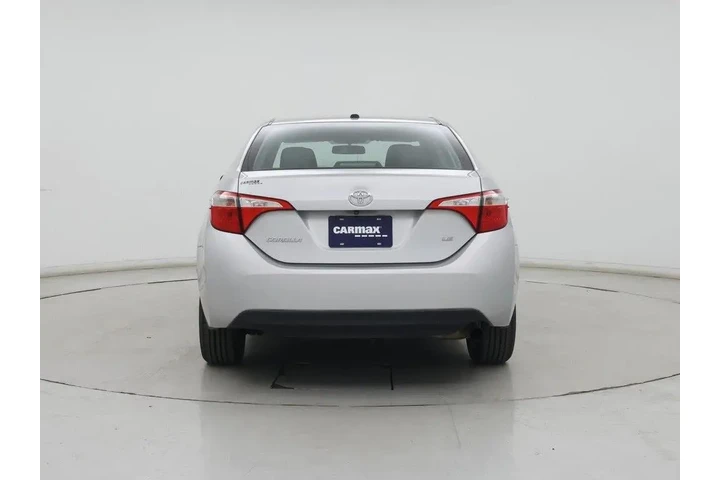 $20998 : Toyota Corolla 2015 LE Premi image 6