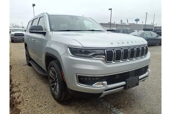 $40000 : Jeep Wagoneer 2024 4x4 Serie image 1