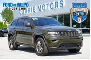 Jeep Grand Cherokee 2016 4x4