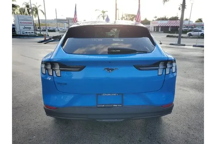 $20300 : Ford Mustang Mach-E 2022 Sel image 6