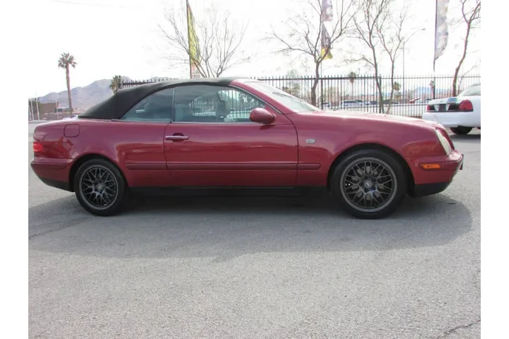 $4995 : 1999 Mercedes-Benz CLK CLK 320 image 3