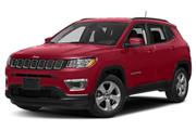 2018 Compass Latitude FWD SUV en Rolla