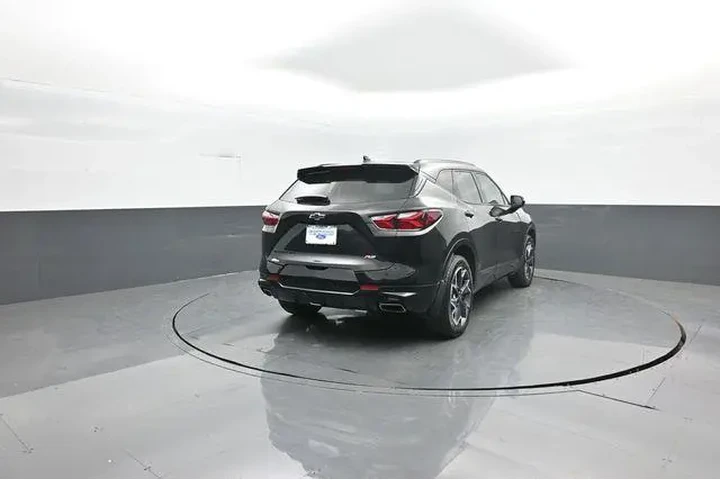 $29719 : Chevrolet Blazer 2022 AWD RS image 7