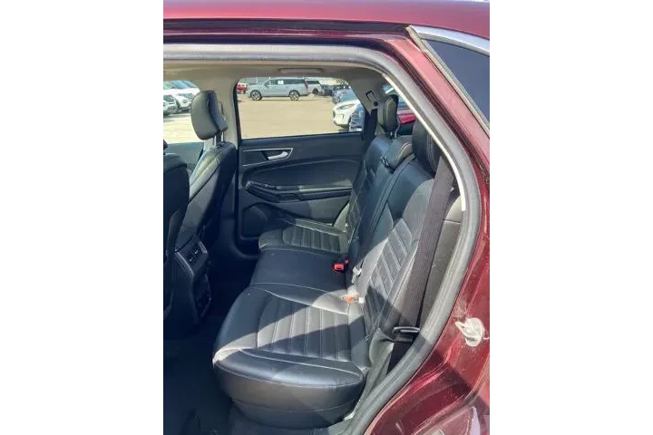 $27556 : Ford Edge 2023 AWD SEL 4dr C image 6