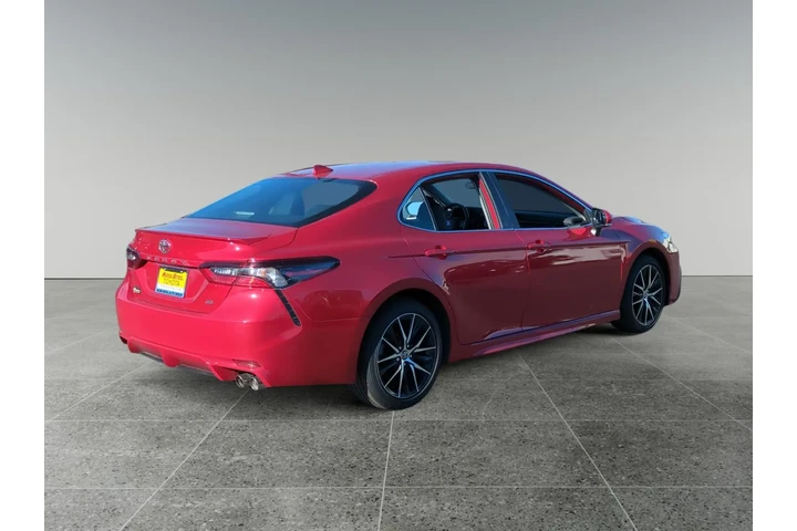 $28500 : Toyota Camry 2024 SE 4dr Sed image 5