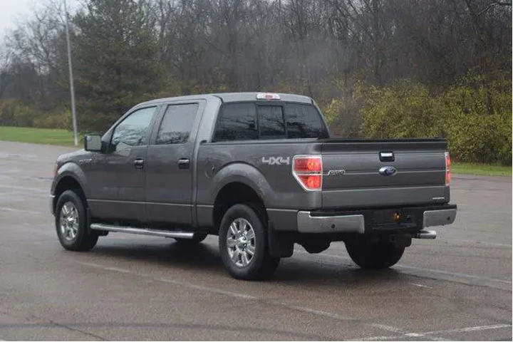 $13500 : Ford F-150 2012 4x4 XLT 4dr image 10