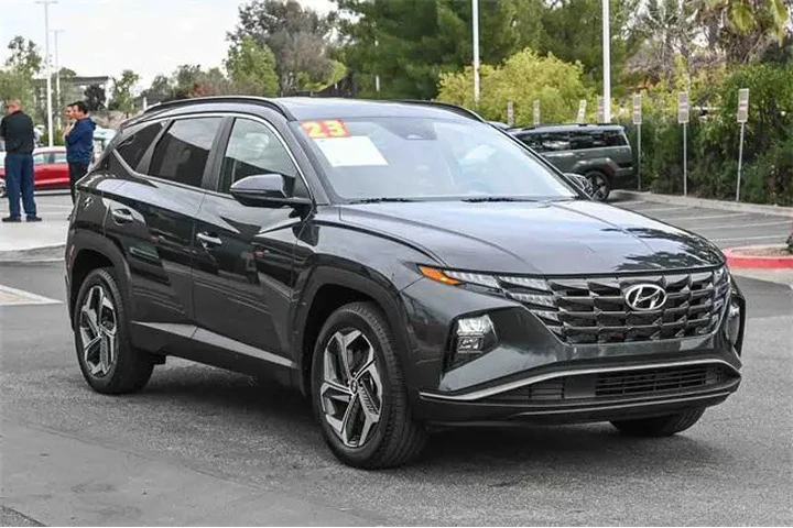 $22500 : Hyundai TUCSON 2023 AWD SEL image 3