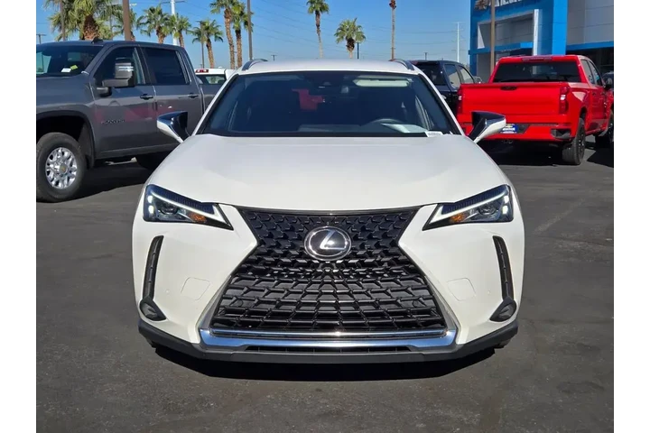 $24694 : Lexus UX 200 2021 4dr Crosso image 8