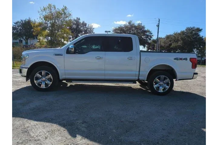 $33450 : Ford F-150 2019 4x4 Lariat 4 image 7