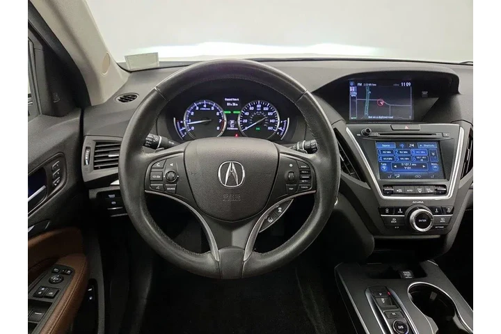 $18998 : Acura MDX 2017 SH-AWD 4dr SU image 10