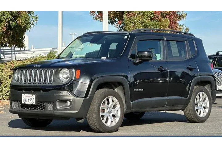 $10950 : Jeep Renegade 2016 4x4 Justi image 2
