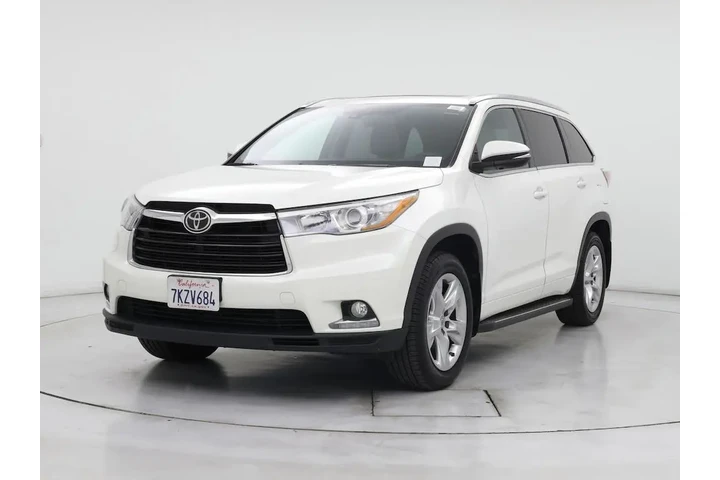$29998 : Toyota Highlander 2015 AWD L image 4