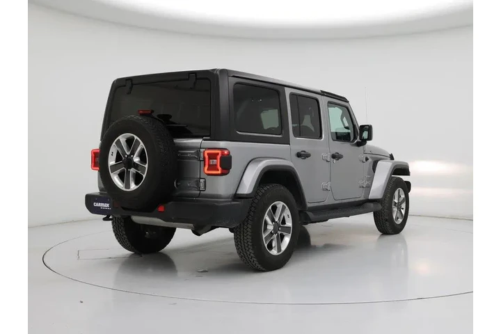 $29998 : Jeep Wrangler Unlimited 2020 image 8