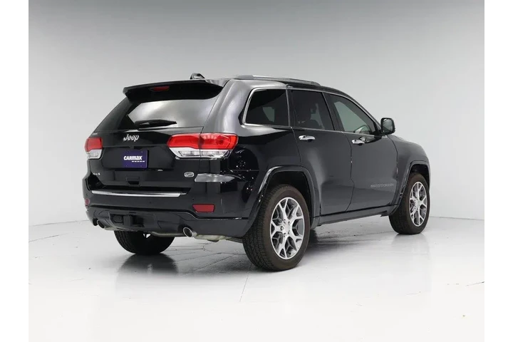 $33998 : Jeep Grand Cherokee 2021 4x4 image 8