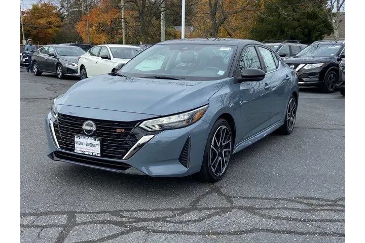 $21250 : Nissan Sentra 2025 SR 4dr Se image 7