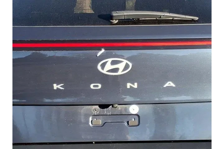 $21788 : Hyundai KONA 2025 SEL 4dr Cr image 9