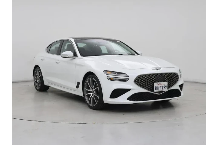 $29998 : Genesis G70 2022 2.0T 4dr Se image 1