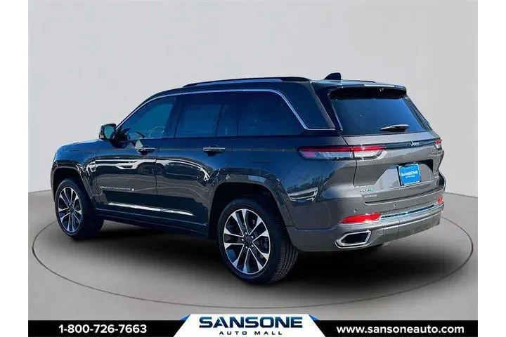 $35959 : Jeep Grand Cherokee 2023 4x4 image 2
