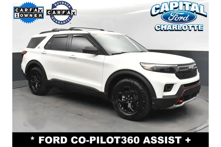 $29999 : Ford Explorer 2022 AWD Timbe image 3