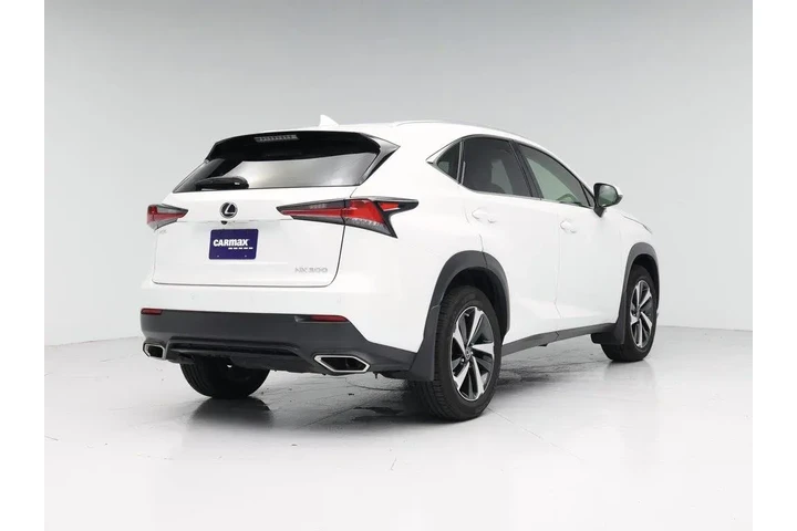$29998 : Lexus NX 300 2021 AWD 4dr Cr image 8