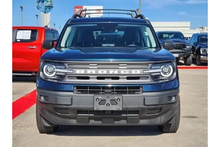 $21779 : Ford Bronco Sport 2022 AWD B image 2