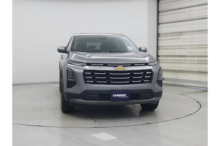 $26998 : Chevrolet Equinox 2025 LT 4d image 5