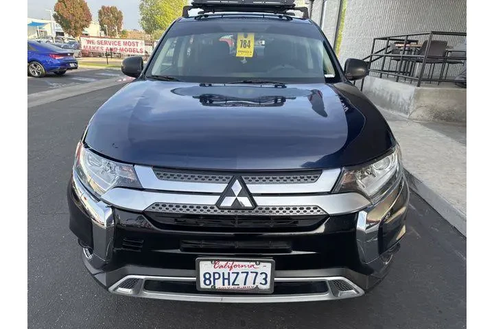 $11900 : Mitsubishi Outlander 2020 ES image 2